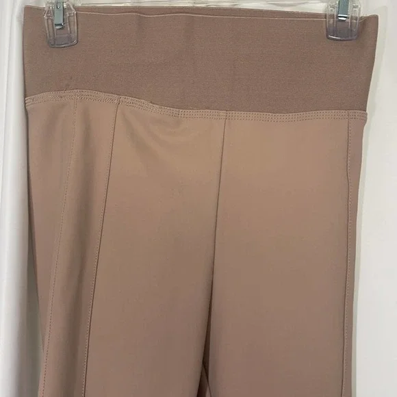 NEW Zara Elastic High Waisted Leggings - Picture 5 of 12